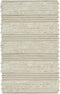 Heckettlane Badmat Solange - Badkamermat - Antislip tapijt - 60x100 - Off-White