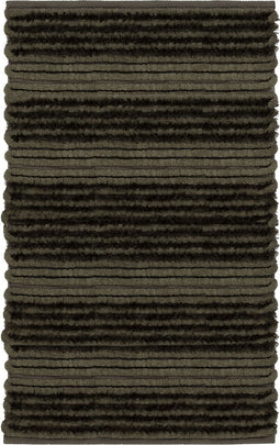 Heckettlane Badmat Solange - Badkamermat - Antislip tapijt - 60x100 - Groen