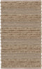 Heckettlane Badmat Solange - Badkamermat - Antislip tapijt - 60x100 - Beige