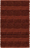 Heckettlane Badmat Solange - Badkamermat - Antislip tapijt - 60x100 - Oranje