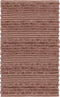 Heckettlane Badmat Solange - Badkamermat - Antislip tapijt - 60x100 - Beige