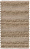 Heckettlane Badmat Solange - Badkamermat - Antislip tapijt - 60x100 - Beige