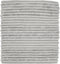 Heckettlane Badmat Solange - Badkamermat - Antislip tapijt - 60x100 - Grijs
