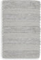Heckettlane Badmat Solange - Badkamermat - Antislip tapijt - 60x100 - Grijs