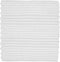 Heckettlane Badmat Solange - Badkamermat - Antislip tapijt - 60x100 - Rood