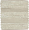 Heckettlane Badmat Solange - Badkamermat - Antislip tapijt - 60x60 - Off-White