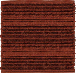 Heckettlane Badmat Solange - Badkamermat - Antislip tapijt - 60x60 - Oranje