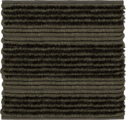Heckettlane Badmat Solange - Badkamermat - Antislip tapijt - 60x60 - Groen