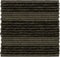Heckettlane Badmat Solange - Badkamermat - Antislip tapijt - 60x60 - Groen