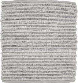 Heckettlane Badmat Solange - Badkamermat - Antislip tapijt - 60x60 - Grijs