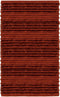 Heckettlane Badmat Solange - Badkamermat - Antislip tapijt - 60x60 - Oranje