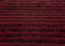 Heckettlane Badmat Solange - Badkamermat - Antislip tapijt - 60x60 - Rood