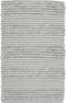 Heckettlane Badmat Solange - Badkamermat - Antislip tapijt - 60x60 - Grijs