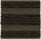 Heckettlane Badmat Solange - Badkamermat - Antislip tapijt - 60x60 - Groen