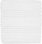 Heckettlane Badmat Solange - Badkamermat - Antislip tapijt - 60x60 - Wit