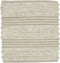 Heckettlane Badmat Solange - Badkamermat - Antislip tapijt - 60x60 - Off-White