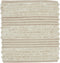 Heckettlane Badmat Solange - Badkamermat - Antislip tapijt - 60x60 - Off-White