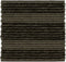 Heckettlane Badmat Solange - Badkamermat - Antislip tapijt - 60x60 - Groen