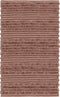 Heckettlane Badmat Solange - Badkamermat - Antislip tapijt - 60x60 - Roze