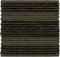 Heckettlane Badmat Solange - Badkamermat - Antislip tapijt - 60x60 - Groen