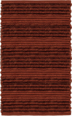 Heckettlane Badmat Solange - Badkamermat - Antislip tapijt - 70x120 - Oranje
