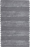 Heckettlane Badmat Solange - Badkamermat - Antislip tapijt - 70x120 - Antraciet