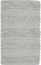 Heckettlane Badmat Solange - Badkamermat - Antislip tapijt - 70x120 - Grijs
