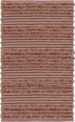 Heckettlane Badmat Solange - Badkamermat - Antislip tapijt - 70x120 - Roze