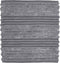 Heckettlane Badmat Solange - Badkamermat - Antislip tapijt - 70x120 - Beige