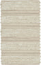 Heckettlane Badmat Solange - Badkamermat - Antislip tapijt - 70x120 - Off-White