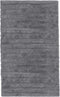 Heckettlane Badmat Vivienne - Badkamermat - Antislip tapijt - 60x100 - Antraciet