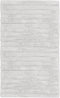 Heckettlane Badmat Vivienne - Badkamermat - Antislip tapijt - 60x100 - Grijs
