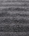 Heckettlane Badmat Vivienne - Badkamermat - Antislip tapijt - 60x100 - Antraciet
