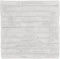 Heckettlane Badmat Vivienne - Badkamermat - Antislip tapijt - 60x100 - Grijs