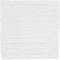 Heckettlane Badmat Vivienne - Badkamermat - Antislip tapijt - 60x100 - Wit