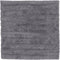 Heckettlane Badmat Vivienne - Badkamermat - Antislip tapijt - 60x100 - Antraciet