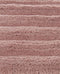 Heckettlane Badmat Vivienne - Badkamermat - Antislip tapijt - 60x100 - Roze