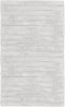 Heckettlane Badmat Vivienne - Badkamermat - Antislip tapijt - 60x100 - Grijs