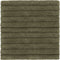Heckettlane Badmat Vivienne - Badkamermat - Antislip tapijt - 60x100 - Antraciet
