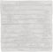 Heckettlane Badmat Vivienne - Badkamermat - Antislip tapijt - 60x60 - Grijs
