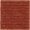 Heckettlane Badmat Vivienne - Badkamermat - Antislip tapijt - 60x60 - Oranje