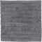 Heckettlane Badmat Vivienne - Badkamermat - Antislip tapijt - 60x60 - Antraciet