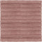 Heckettlane Badmat Vivienne - Badkamermat - Antislip tapijt - 60x60 - Roze