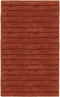 Heckettlane Badmat Vivienne - Badkamermat - Antislip tapijt - 60x60 - Oranje