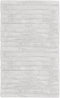 Heckettlane Badmat Vivienne - Badkamermat - Antislip tapijt - 60x60 - Grijs
