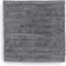 Heckettlane Badmat Vivienne - Badkamermat - Antislip tapijt - 60x60 - Antraciet