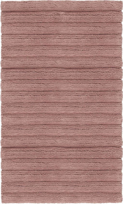 Heckettlane Badmat Vivienne - Badkamermat - Antislip tapijt - 70x120 - Roze