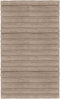 Heckettlane Badmat Vivienne - Badkamermat - Antislip tapijt - 70x120 - Beige