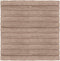 Heckettlane Badmat Vivienne - Badkamermat - Antislip tapijt - 70x120 - Beige