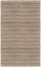 Heckettlane Badmat Vivienne - Badkamermat - Antislip tapijt - 70x120 - Beige